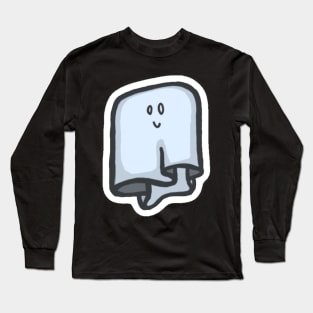 Boxy Boo Long Sleeve T-Shirt